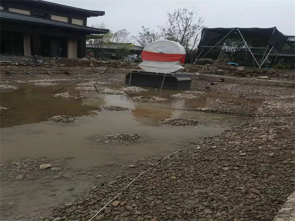凤山水池沉降注浆加固填充顶升
